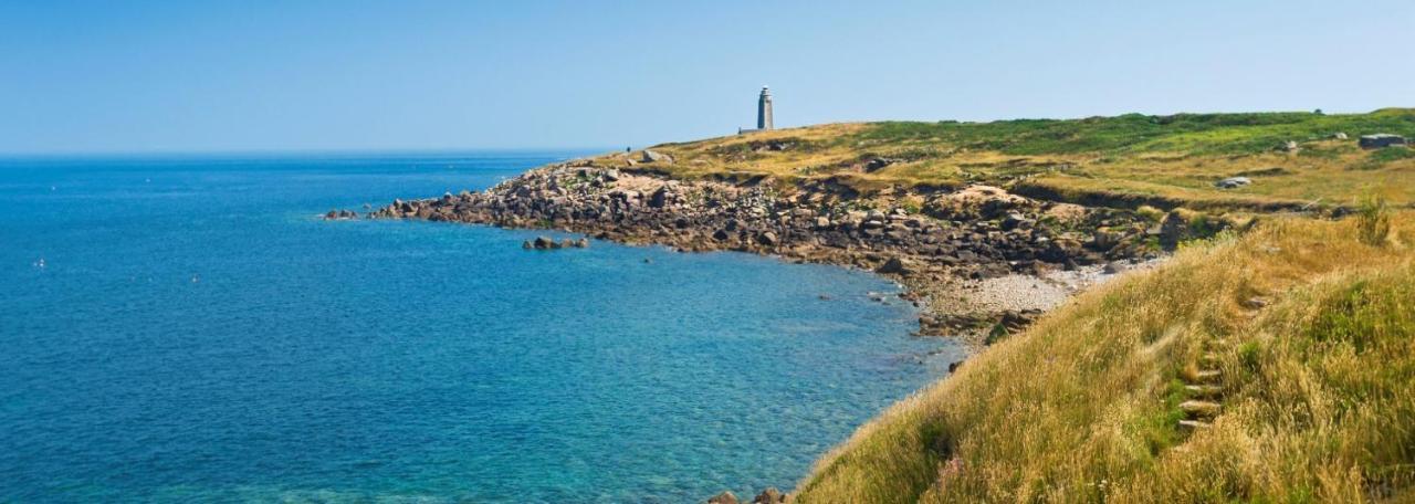 Holiday Normandy Se Ressourcer A Deux Pas De La Mer Fermanville Exterior foto