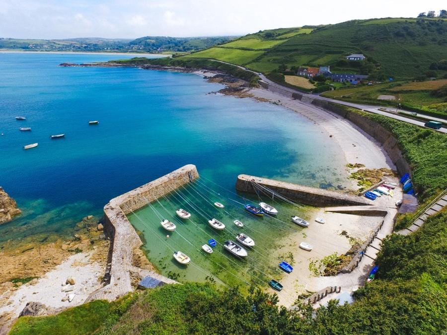 Holiday Normandy Se Ressourcer A Deux Pas De La Mer Fermanville Exterior foto