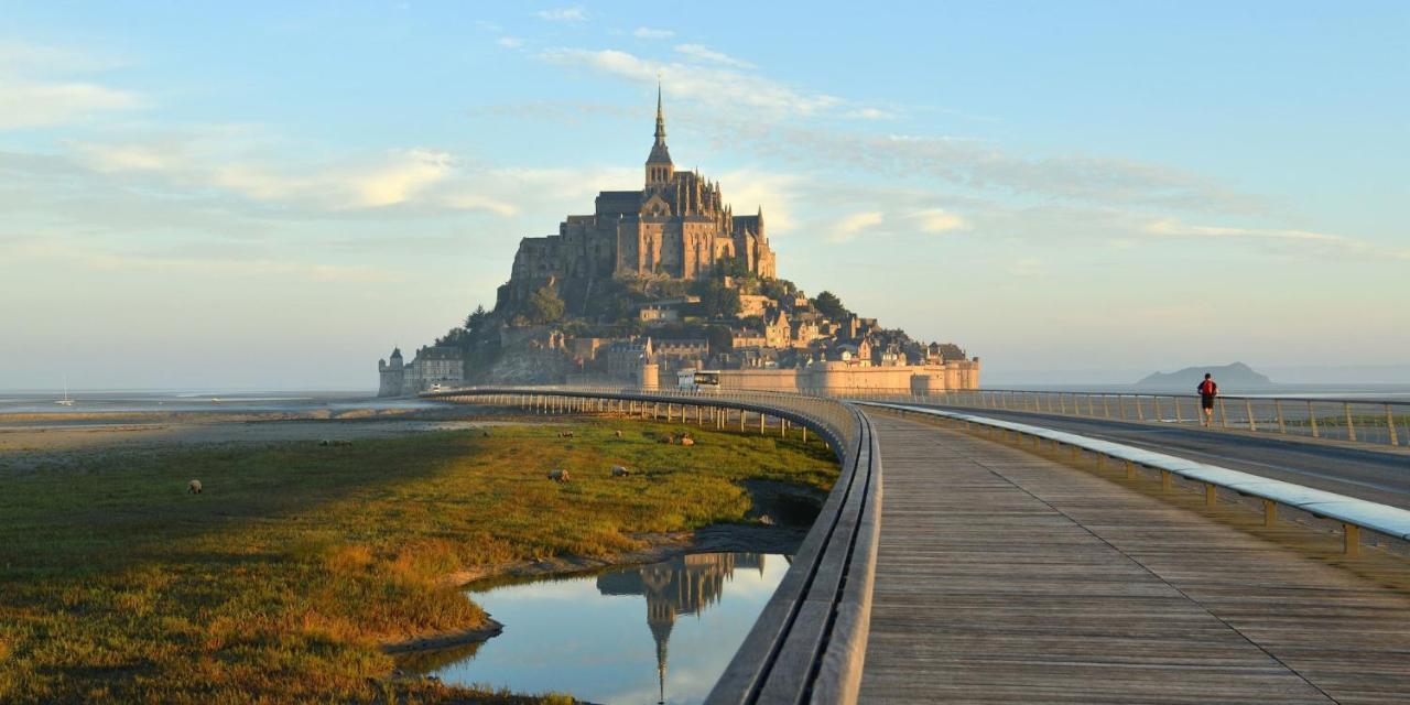 Holiday Normandy Se Ressourcer A Deux Pas De La Mer Fermanville Exterior foto