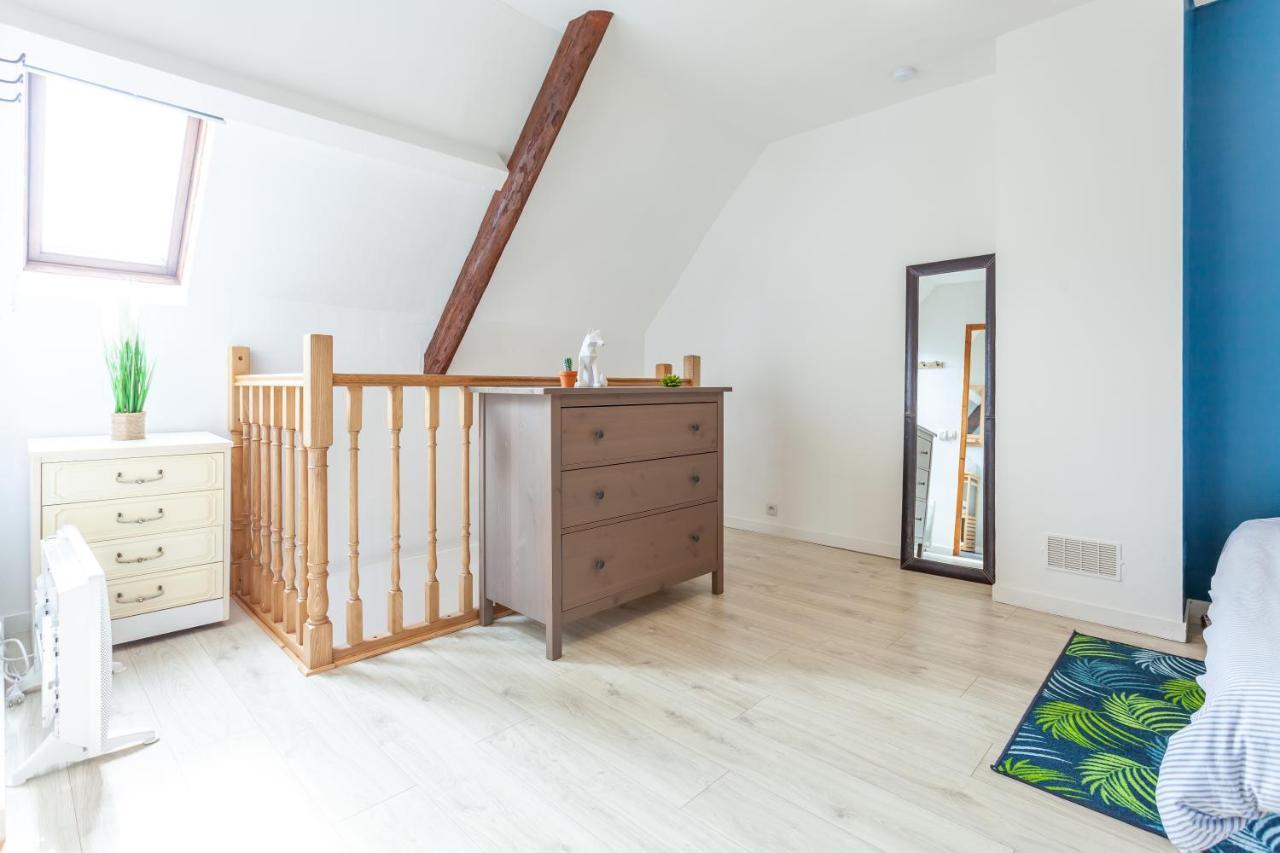 Holiday Normandy Se Ressourcer A Deux Pas De La Mer Fermanville Exterior foto