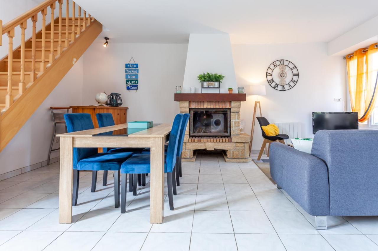 Holiday Normandy Se Ressourcer A Deux Pas De La Mer Fermanville Exterior foto